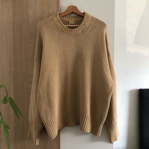 Cotton Jumper No. 16 Clay Pot